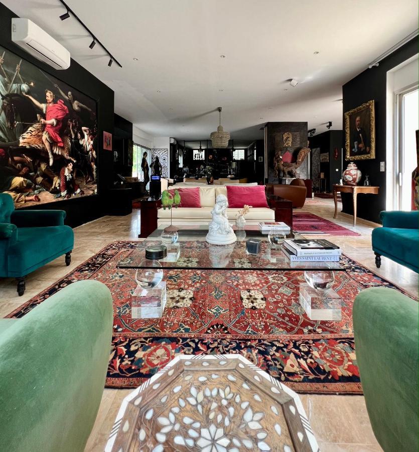 Villa Pauline Avignon Extérieur photo