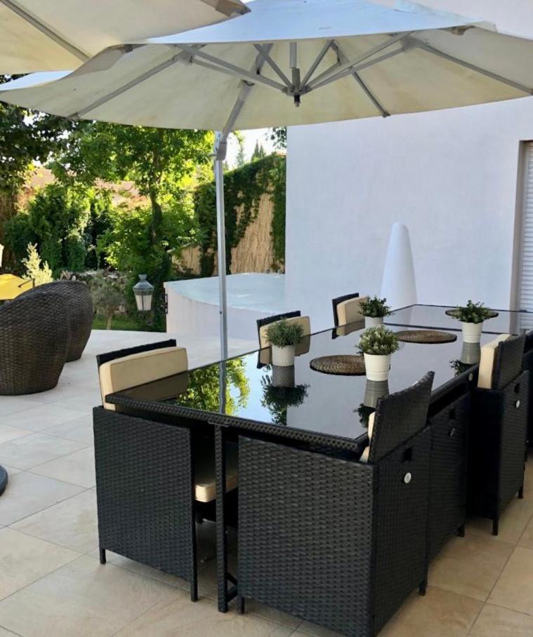 Villa Pauline Avignon Extérieur photo