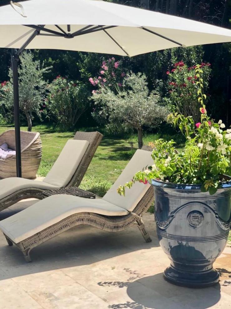 Villa Pauline Avignon Extérieur photo